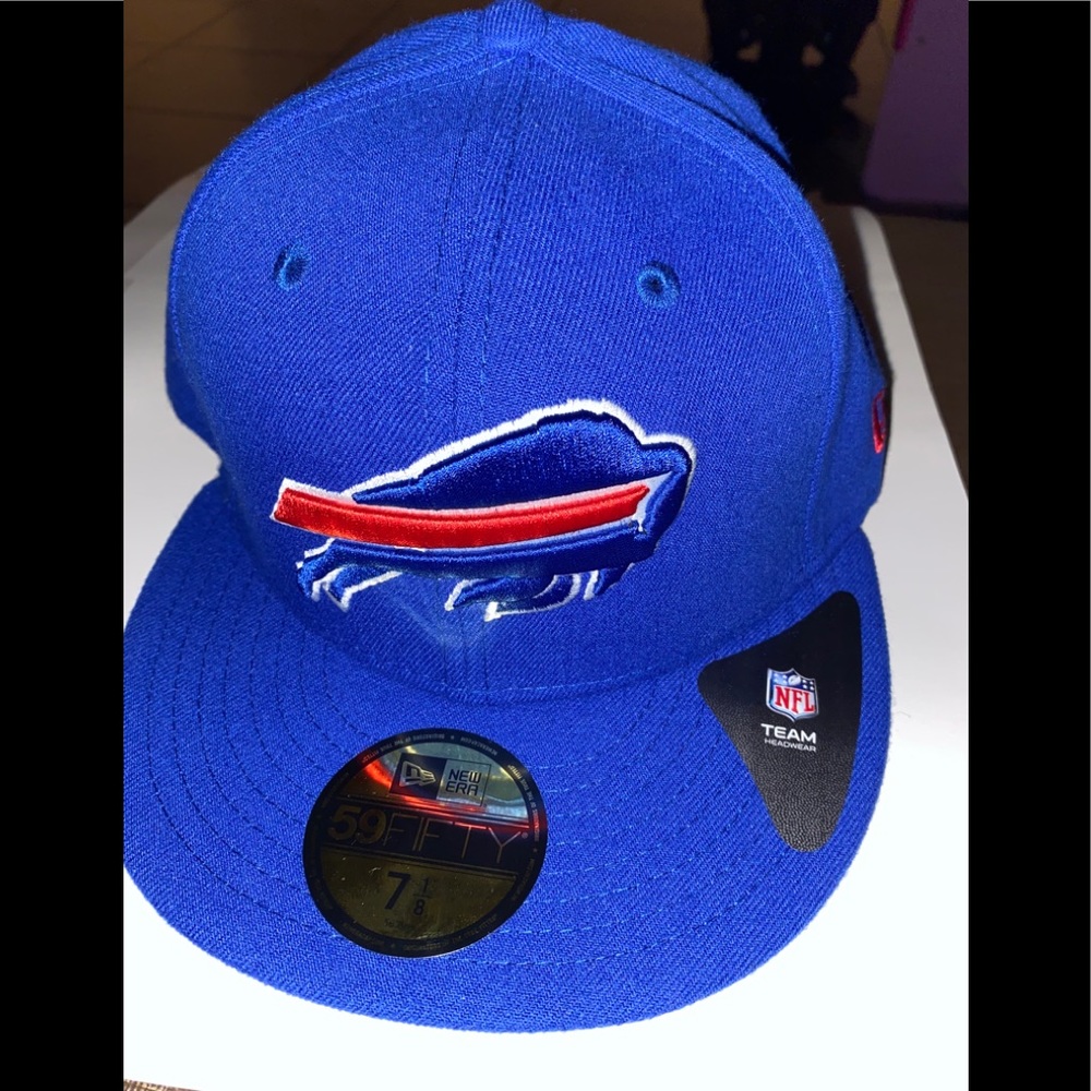 Brand New Buffalo Bills New Era Fitted Hat